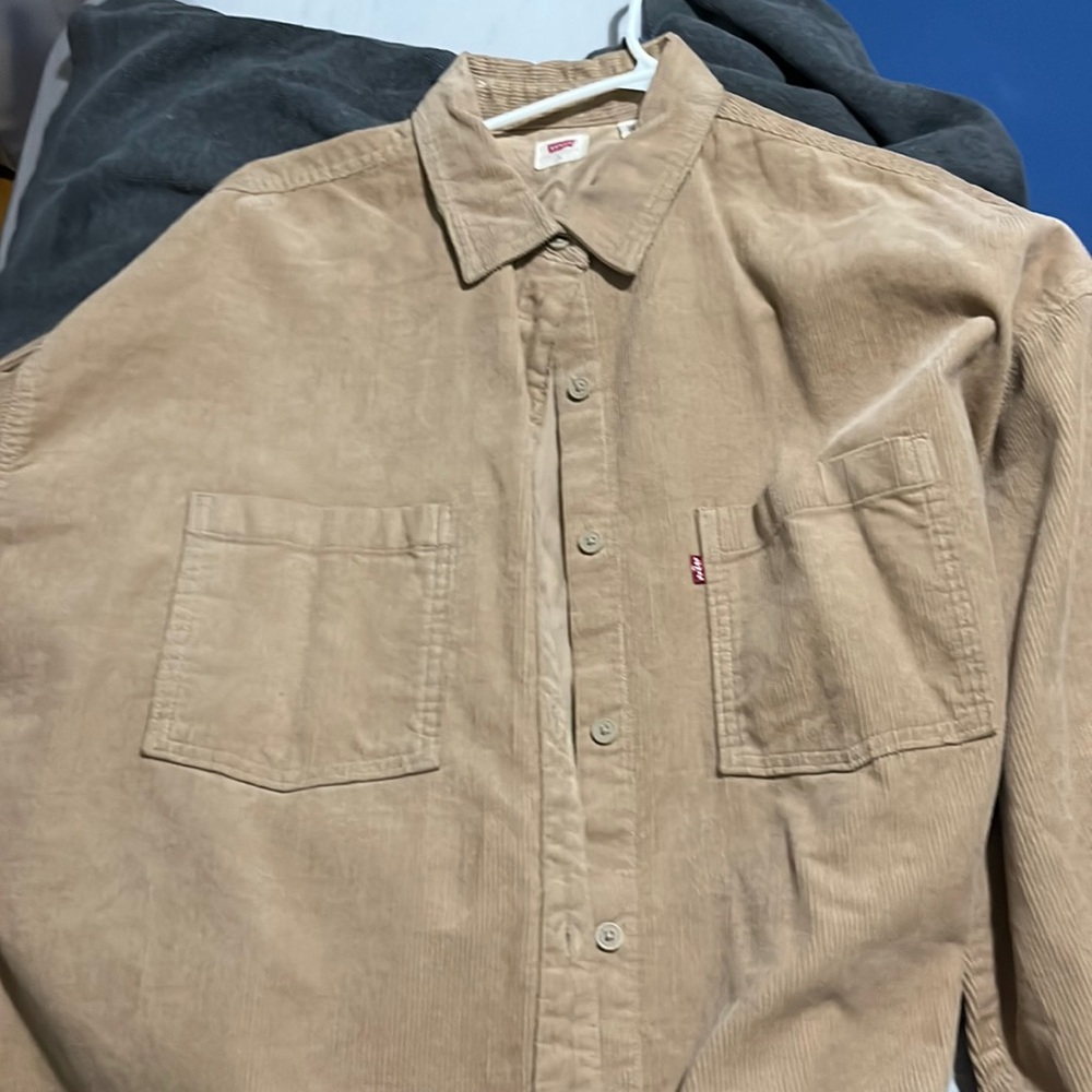 Levis Corduroy Jacket